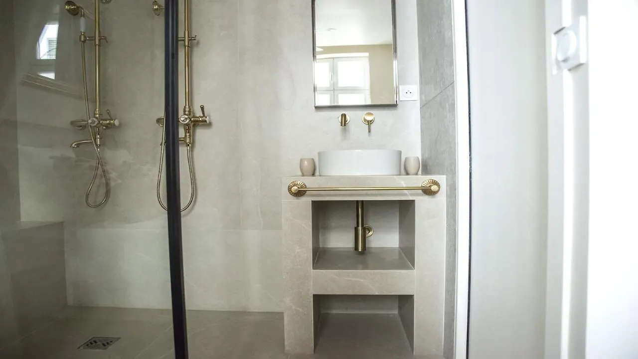Апартаменты Studio A 15 A Proximite Tour Eiffel