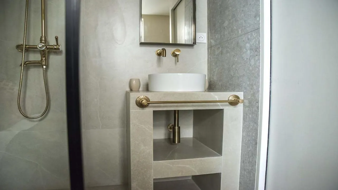 Studio A 15 A Proximite Tour Eiffel * Париж